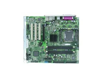 T7787 - Dell System Board for Precision workstation 370