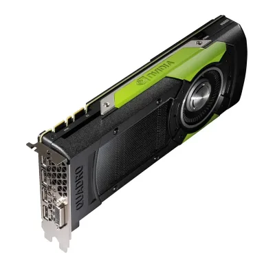 T7T61AA - HP Nvidia Quadro M6000 24GB GDDR5 384-Bit PCI Express 3.0 x16 Video Graphics Card