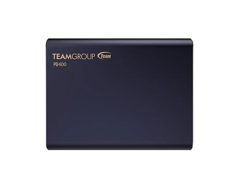 T8FED4960G0C108 - TeamGroup PD400 960GB USB3.2 Gen1 Portable Solid State Drive