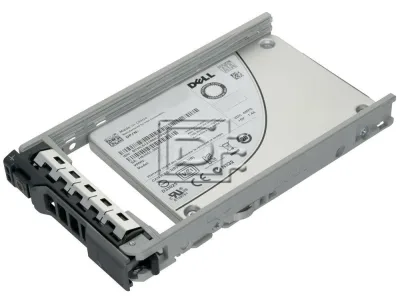 T8MFJ - Dell 400GB SAS 12Gb/s 2.5-inch Hot-pluggable Solid State Drive
