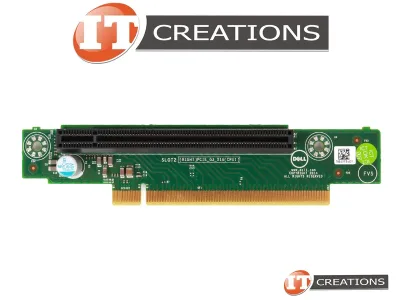 T8P71 - Dell Riser 2 Card Slot2 PCI-Express 3.0 X16 for PowerEdge R430 / R6415 Server