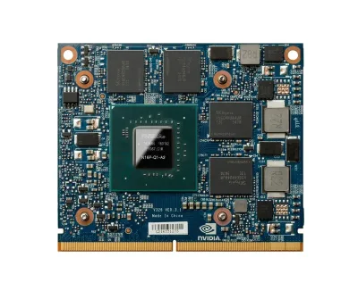 T8W13AT - HP Quadro M1000M Graphic Card 2GB GDDR5 PCI Express 3.0 PC