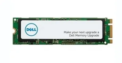 T8XYW - Dell 256GB Triple-Level Cell (TLC) SATA 6Gb/s M.2 2280 Solid State Drive