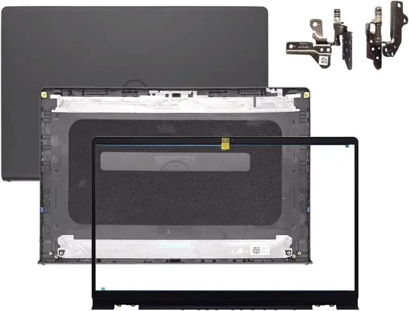 T924F - Dell 15.4-inchLCD Back Cover Top LID Rear Cover for Studio 1535 1536 1537