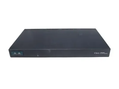 T94-5011-0 - Cisco 3-Port Ethernet Dual Serial Router