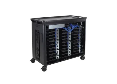 T9E85UT - HP 30 Notebook Laptop Managed Charging Cart V2 Lockable Storage