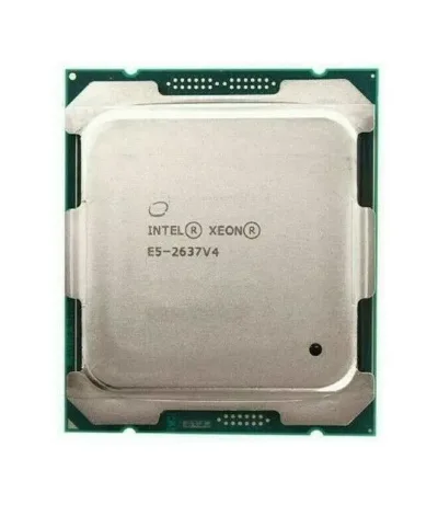 T9U15AT - HP 3.50GHz 9.6GT/s QPI 15MB SmartCache Socket FCLGA2011-3 Intel Xeon E5-2637 v4 4 Core Processor