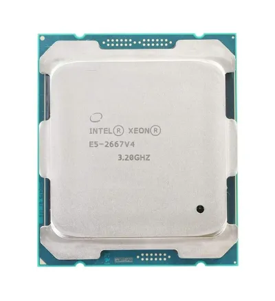 T9U37AA - HP 3.20GHz 9.6GT/s QPI 25MB L3 SmartCache Socket FCLGA2011-3 Intel Xeon E5-2667 v4 8-Core Processor for Z840 Workstation