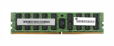 T9V40AA - HP 16GB DDR4-2400MHz PC4-19200 ECC Registered CL17 288-Pin DIMM 1.2V Dual Rank Memory Module
