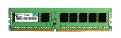 T9V74AV - HP 16GB Kit (2 X 8GB) PC4-19200 DDR4-2400MHz ECC Registered CL17 RDIMM 1.2V Single-Rank Memory