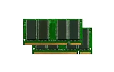 TAA800SO2048K2 - Centon 4GB Kit (2 X 2GB) DDR2-800MHz PC2-6400 Non-ECC Unbuffered CL6 200-Pin SODIMM 1.8V Dual Rank Memory