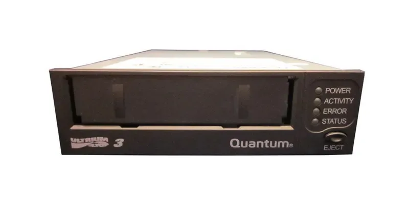 TC-L32AX-EY - Quantum LTO Ultrium 3 Tape Drive - 400GB (Native)/800GB (Compressed) - 1/2H Internal