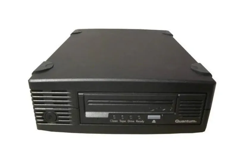 TC-L32BX-EY - Quantum LTO Ultrium 3 Tape Drive - 400GB (Native)/800GB (Compressed) - 1/2H Desktop