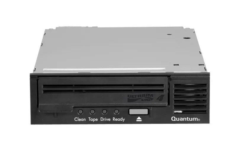 TC-L42AN-BR - Quantum TC-L42AN-BR LTO Ultrium 4 Tape Drive - 800GB (Native)/1.6TB (Compressed) - SAS - 5.25 1/2H Internal