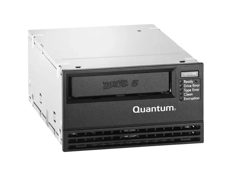 TC-L51AN-BR - Quantum TC-L51AN-BR LTO Ultrium 5 Tape Drive - 1.50 TB (Native)/3 TB (Compressed) - SAS - 5.25 Width - 1H Height - Internal