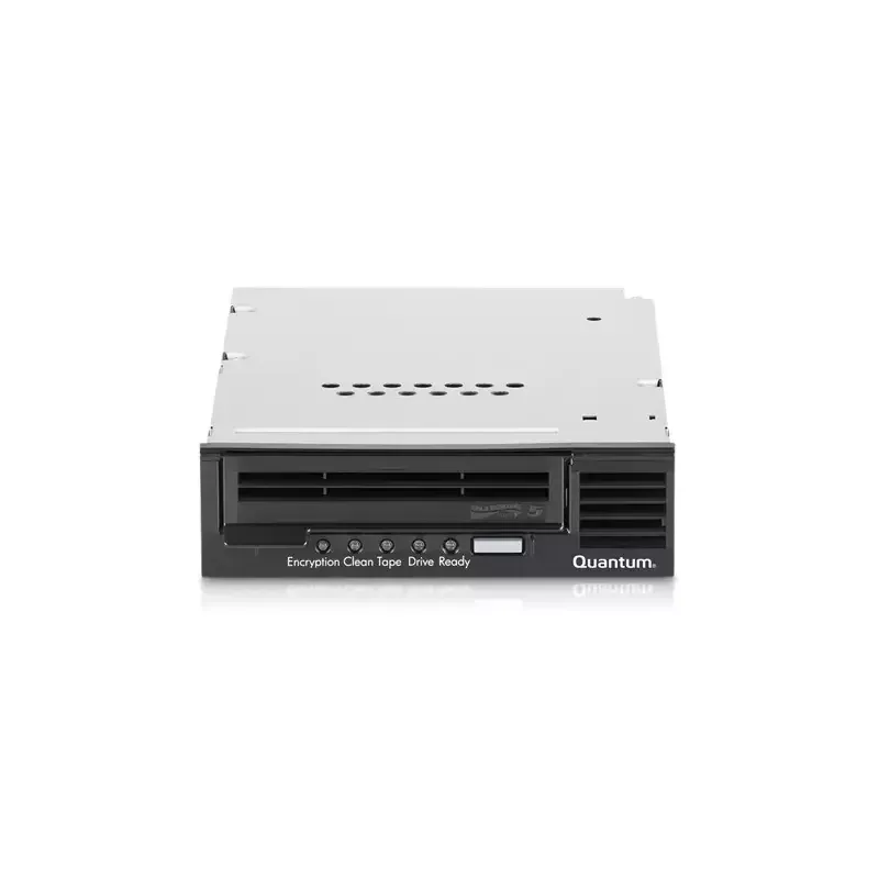 TC-L52AN-EY - Quantum TC-L52AN-EY LTO Ultrium 5 Tape Drive - 1.50 TB (Native)/3 TB (Compressed) - SAS - 5.25 Width - 1/2H Height - Internal