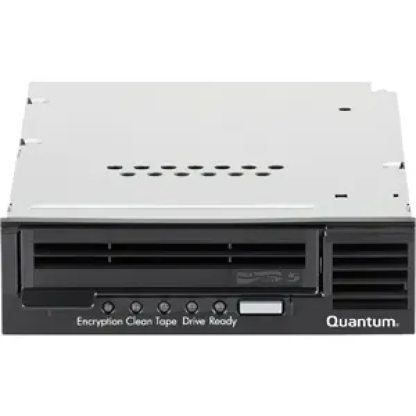 TC-L52BN-AR - Quantum TC-L52BN-AR LTO Ultrium 5 Tape Drive - 1.50 TB (Native)/3 TB (Compressed) - SAS - 1/2H Height