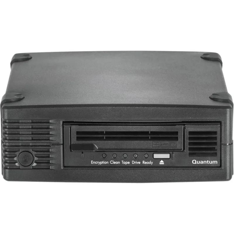 TC-L52BN-EM - Quantum 1.50TB/3TB LTO-5 SAS 6GB/s HH External Tape Drive