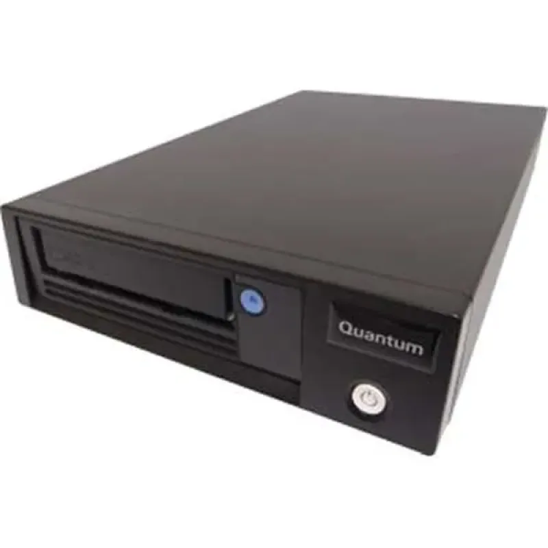 TC-L53CN-AR - Quantum TC-L53CN-AR LTO Ultrium 5 Tape Drive - 1.50 TB (Native)/3 TB (Compressed) - SAS - 1/2H Height - Rack-mountable