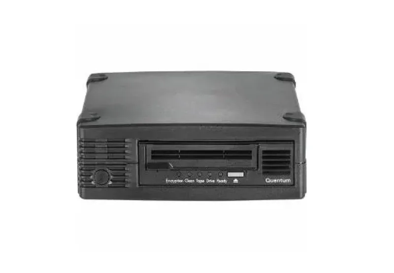 TC-L62BN-EZ - Quantum 2.50TB/6.25TB LTO-6 SAS HH External Tape Drive