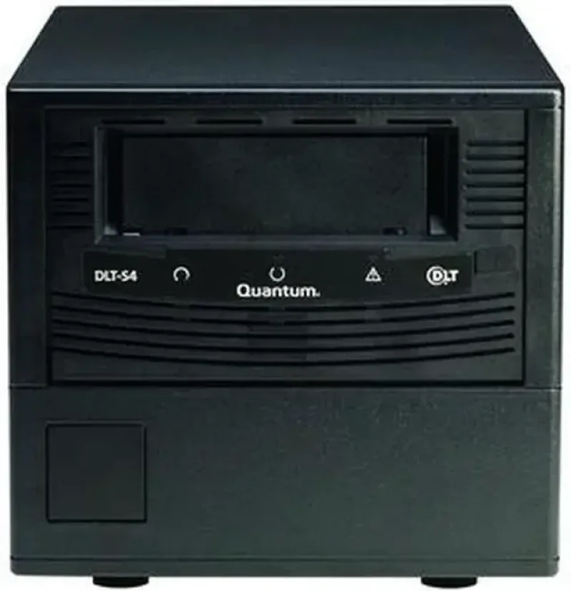 TC-S45BT-EY - Quantum DLT-S4 Tape drive - 800GB (Native)/1.6TB (Compressed) - Desktop