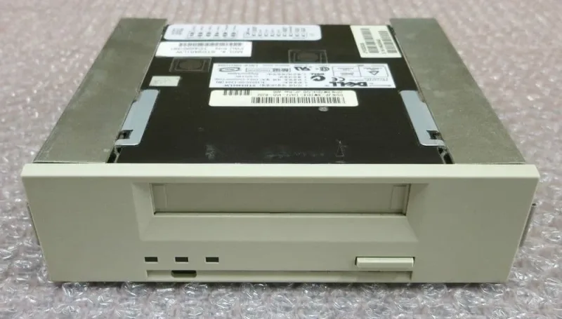 TC4200-392 - Dell 20/40GB DDS-4 SCSI LVD HH Internal Tape Drive