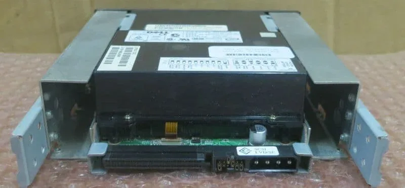 TC4200-900 - Seagate 20GB/ 40GB DDS-4 DAT SCSI 68-Pin LVD/SE 5.25-inch Tape Drive