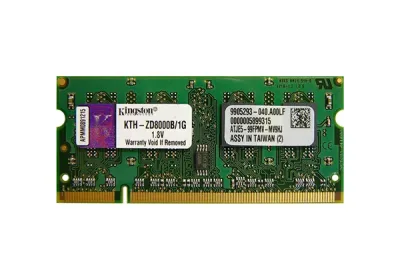 TCM633-QAC - Kingston Technology 1GB DDR2-800MHz PC2-6400 non-ECC Unbuffered CL6 240-Pin DIMM 1.8V Single Rank Memory Module