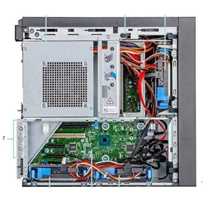 TD120 - Dell 2.8GHz Intel Xeon Processor