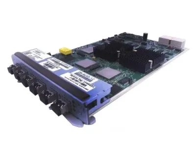 TD296 - Dell 6-Port Fibre Channel I / O Blade Controller Card for PowerVault ML6000