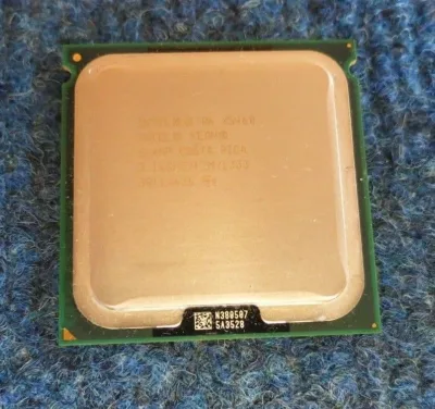 TD948 - Dell 2.00GHz 1333MHz 8MB Cache Socket LGA771 Intel Xeon L5335 Quad-Core Processor