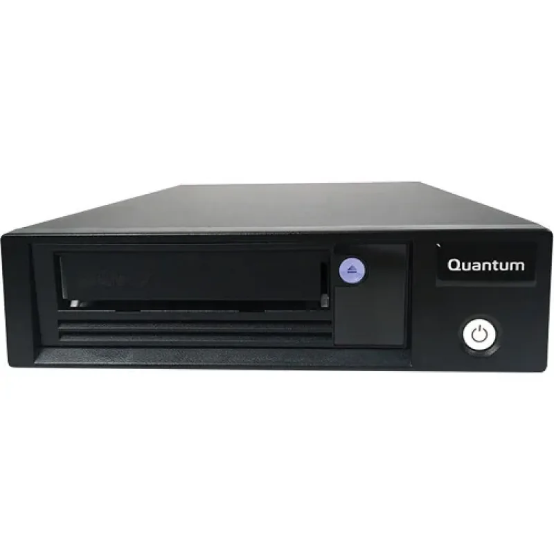 TE4200-812 - Quantum 400/800GB LTO-3 Ultrium SCSI LVD External Tape Drive