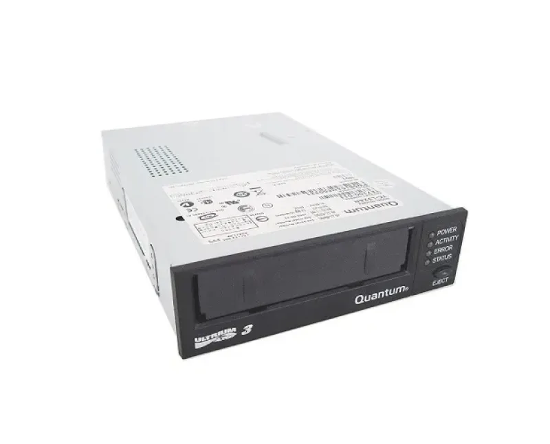 TE7100-511 - Quantum 400/800GB Ultrium 3 SAS Tape Drive