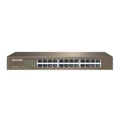TEF1024D - Tenda 24-Port 10/100 Switch