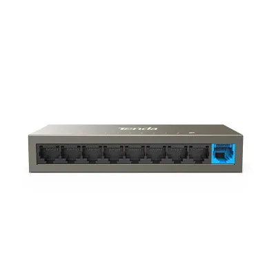 TEF1109DT - Tenda 8FE+1GE Desktop Switch
