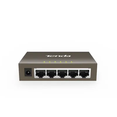 TEG1005D - Tenda 5-Port Gigabit Desktop Switch