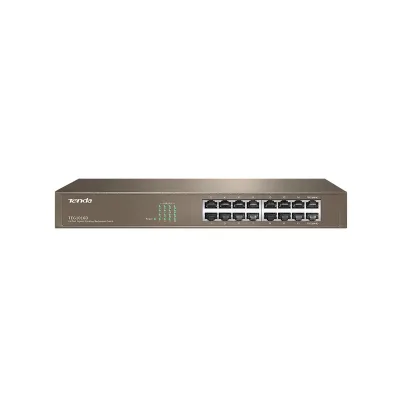 TEG1016D - Tenda 16-Port Gigabit Ethernet Switch