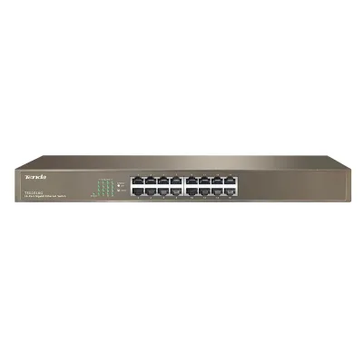 TEG1016G - Tenda 1000M 16-Port Gigabit Ethernet Switch
