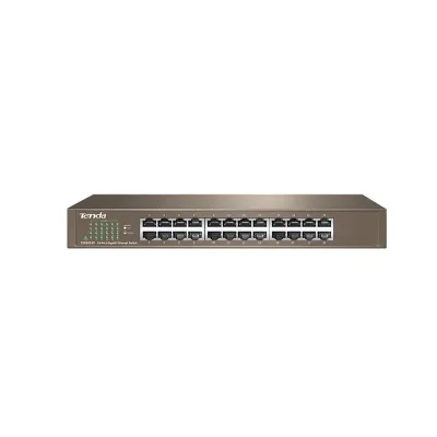 TEG1024D - Tenda 24-Port Gigabit Ethernet Switch