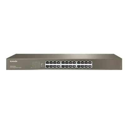 TEG1024G - Tenda 1000M 24-Port Gigabit Ethernet Switch