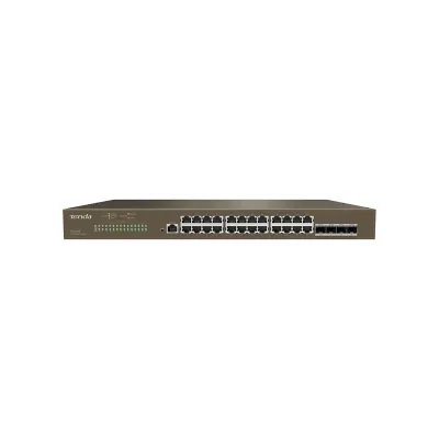 TEG5328F - Tenda L3 Managed Switch