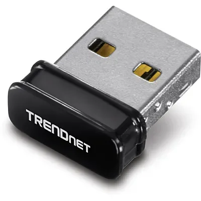 TEW-648UBM TRENDnet TEW-648UBM 150Mbps Micro Wireless N USB2.0 Adapter