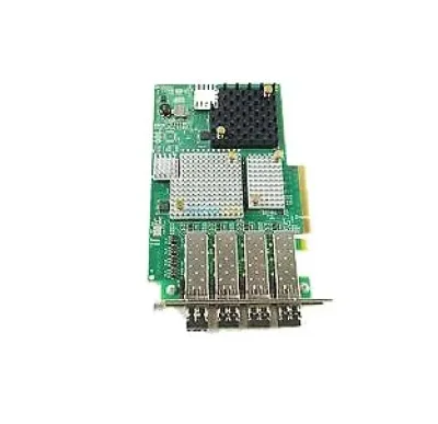 TF67T - Dell Compellent Storage 8GB 4 Port Fibre Optic PCI Express I/O Controller Card