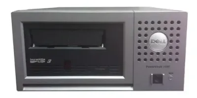 TG159 - Dell 400/800GB PV110T LTO-3 SCSI LVD External Tape Drive