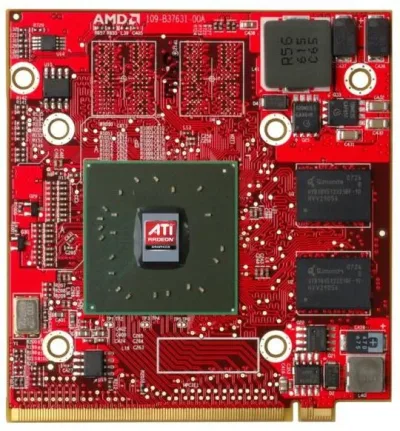 TG694 - Dell ATI Mobility Radeon HD 5470 512MB Video Graphics Card for One 2305 2310 2205