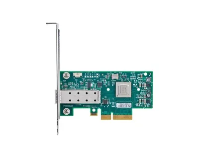 TH2MW - Dell Mellanox ConnectX Single Port PCI-Express 100 Gigabit Server SFP Ethernet Adapter Network Interface Card