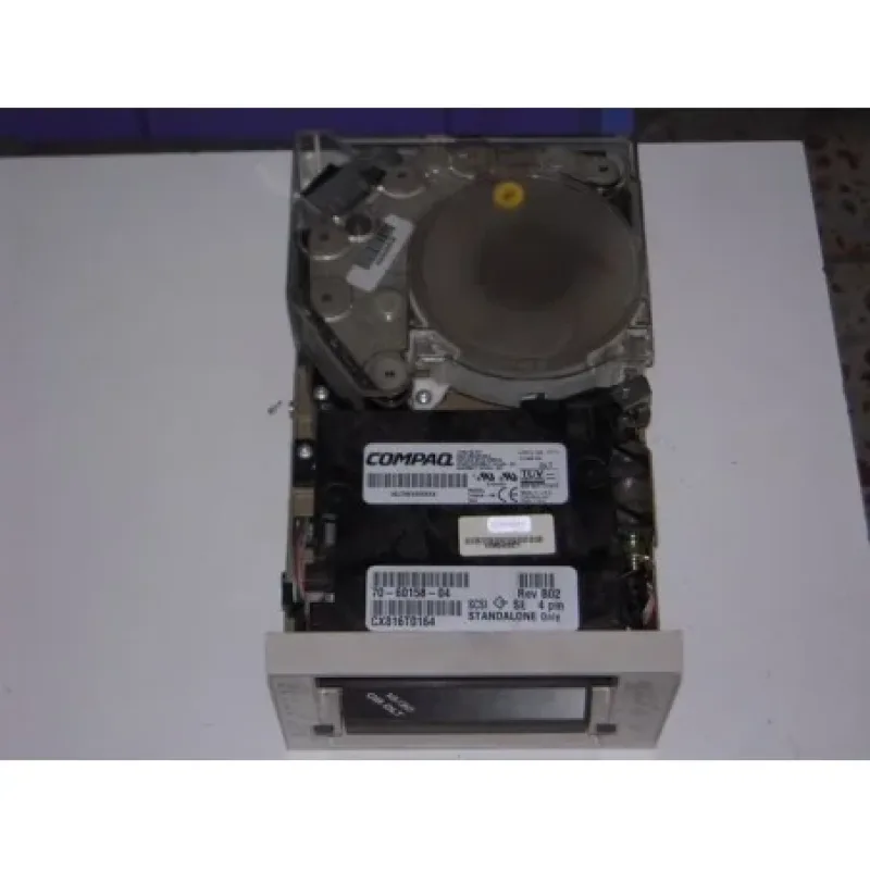 TH3AA-HK - HP 15/30GB Internal SCSI DLT Tape Drive