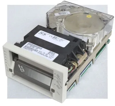 TH3AA-YF - Quantum 15/30GB DLT SCSI/se Internal Tape Drive