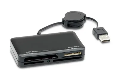 TH661 - Dell 13-In-1 Memory Card Reader