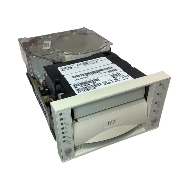 TH6AE-HJ - HP 35/70GB DLT7000 SCSI/se Internal Tape Drive